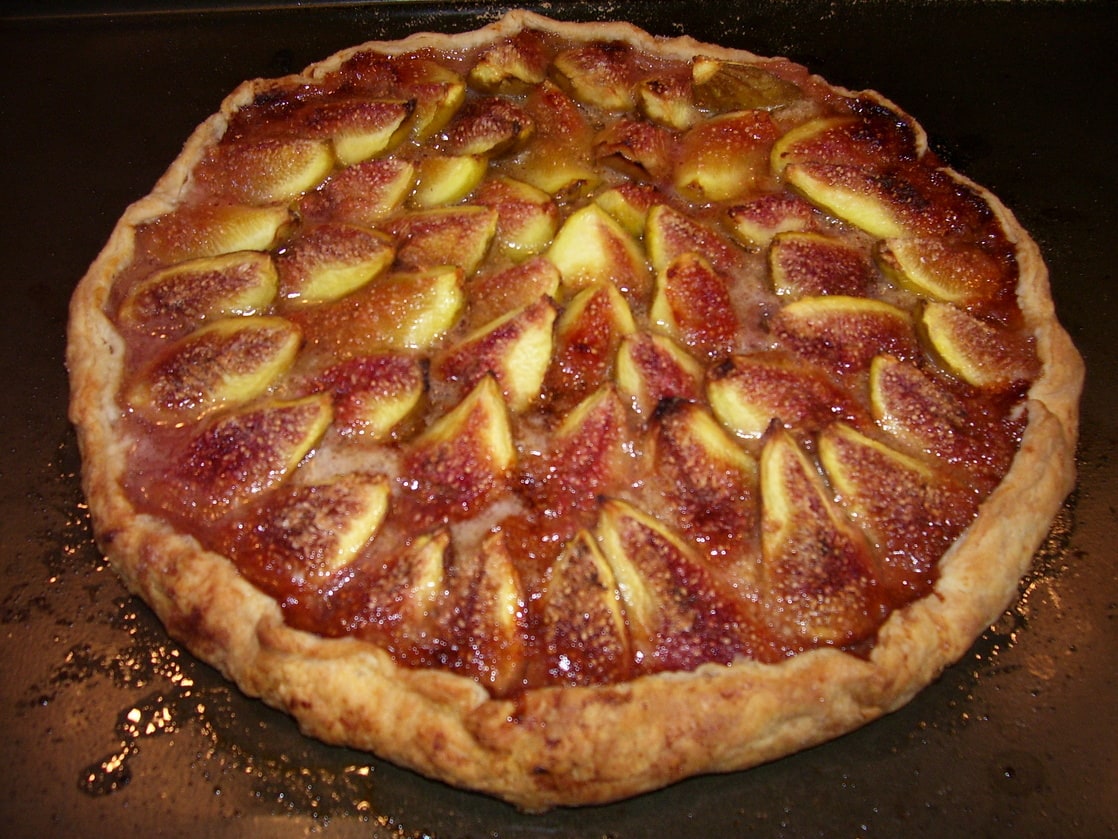 Fig Pie