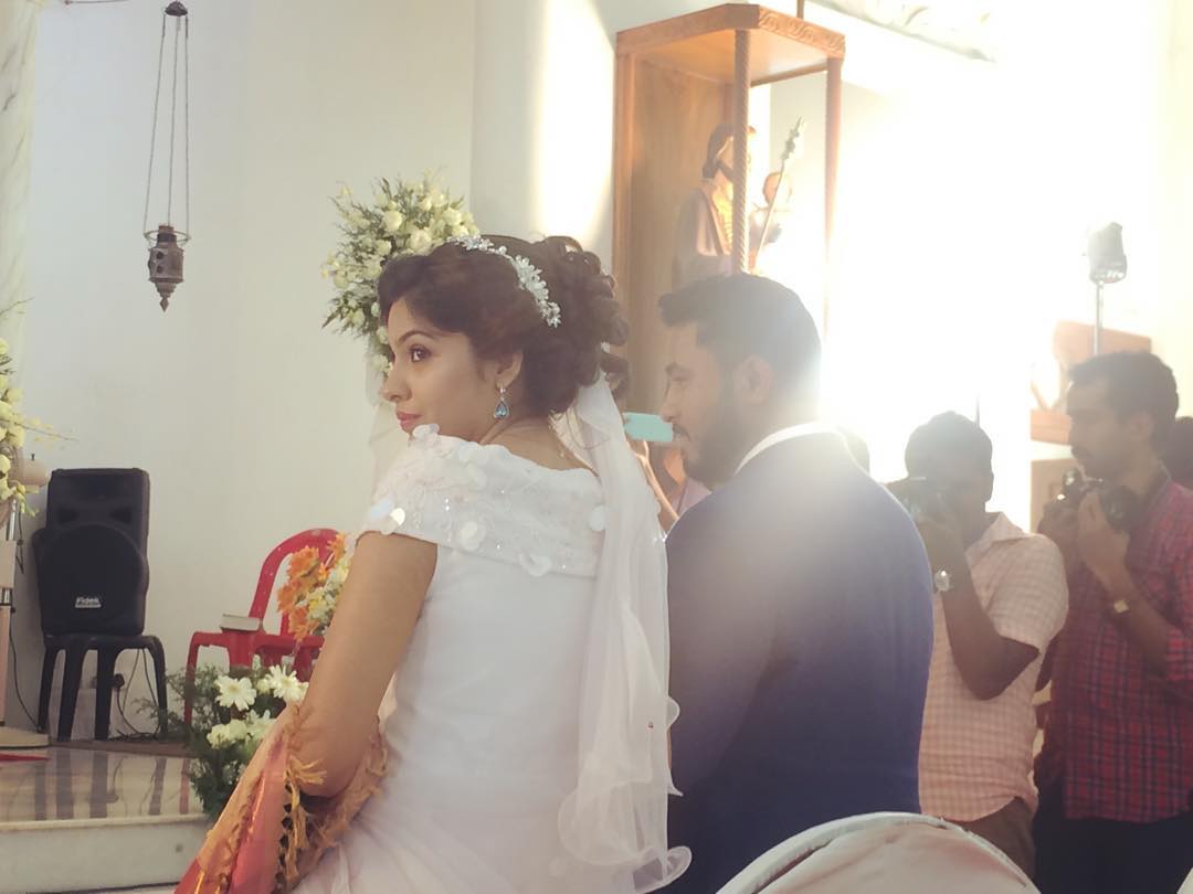 Malavika Mohanan