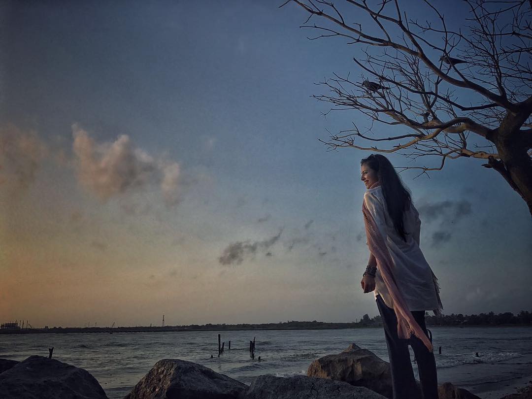 Malavika Mohanan