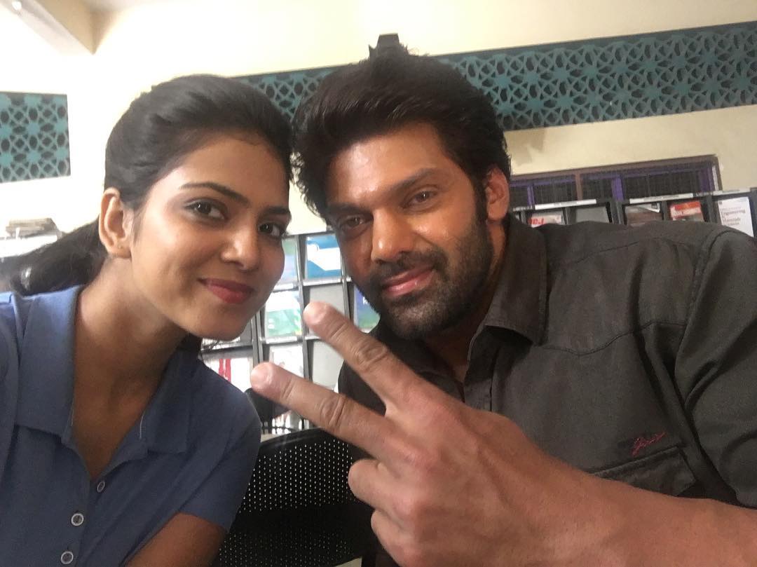 Malavika Mohanan