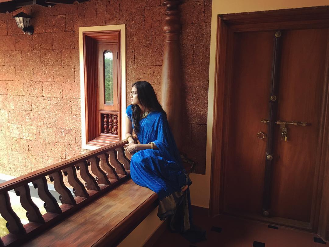 Malavika Mohanan