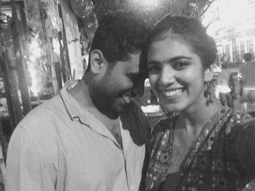Malavika Mohanan