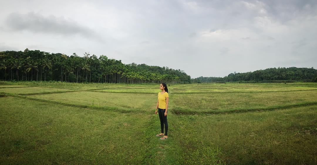 Malavika Mohanan
