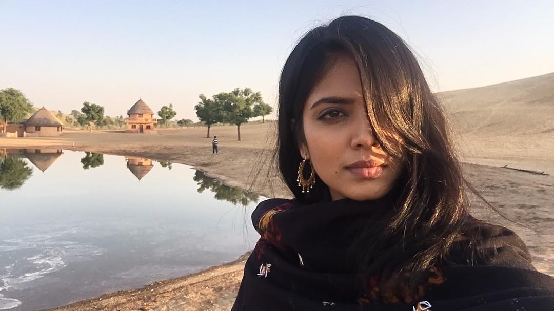 Malavika Mohanan