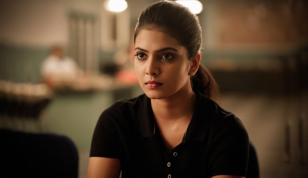 Malavika Mohanan