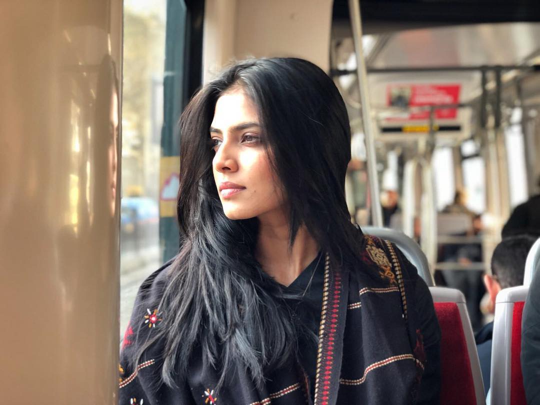 Malavika Mohanan