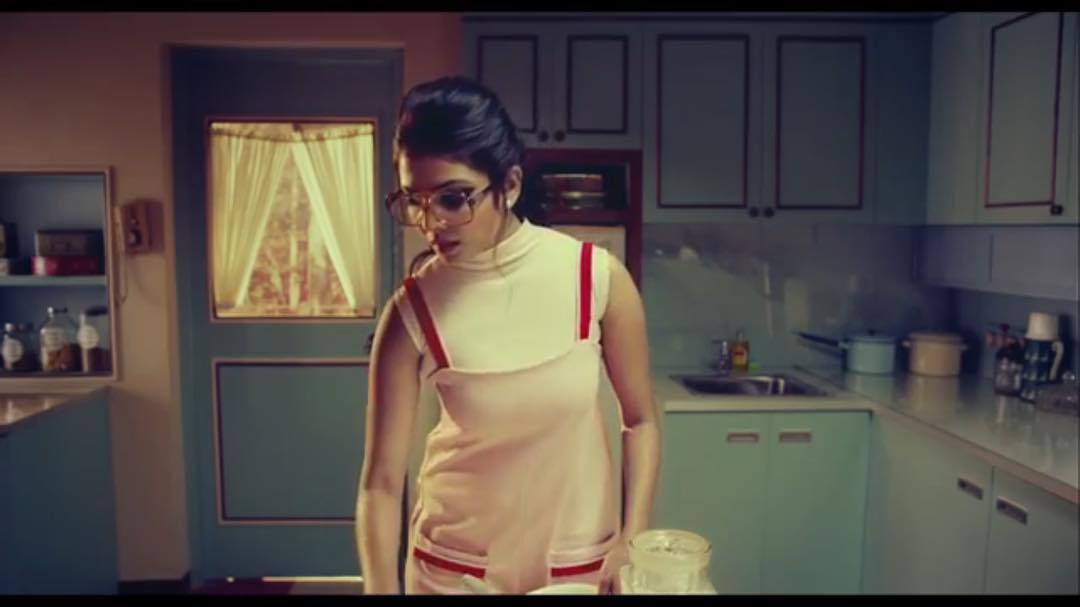Malavika Mohanan