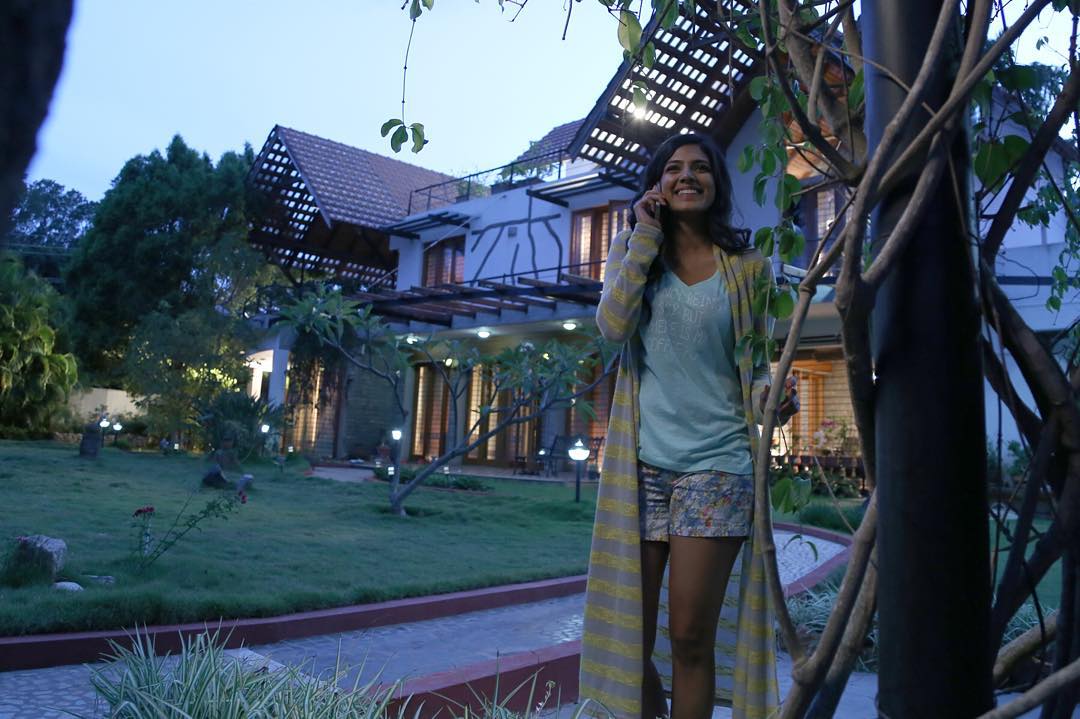 Malavika Mohanan