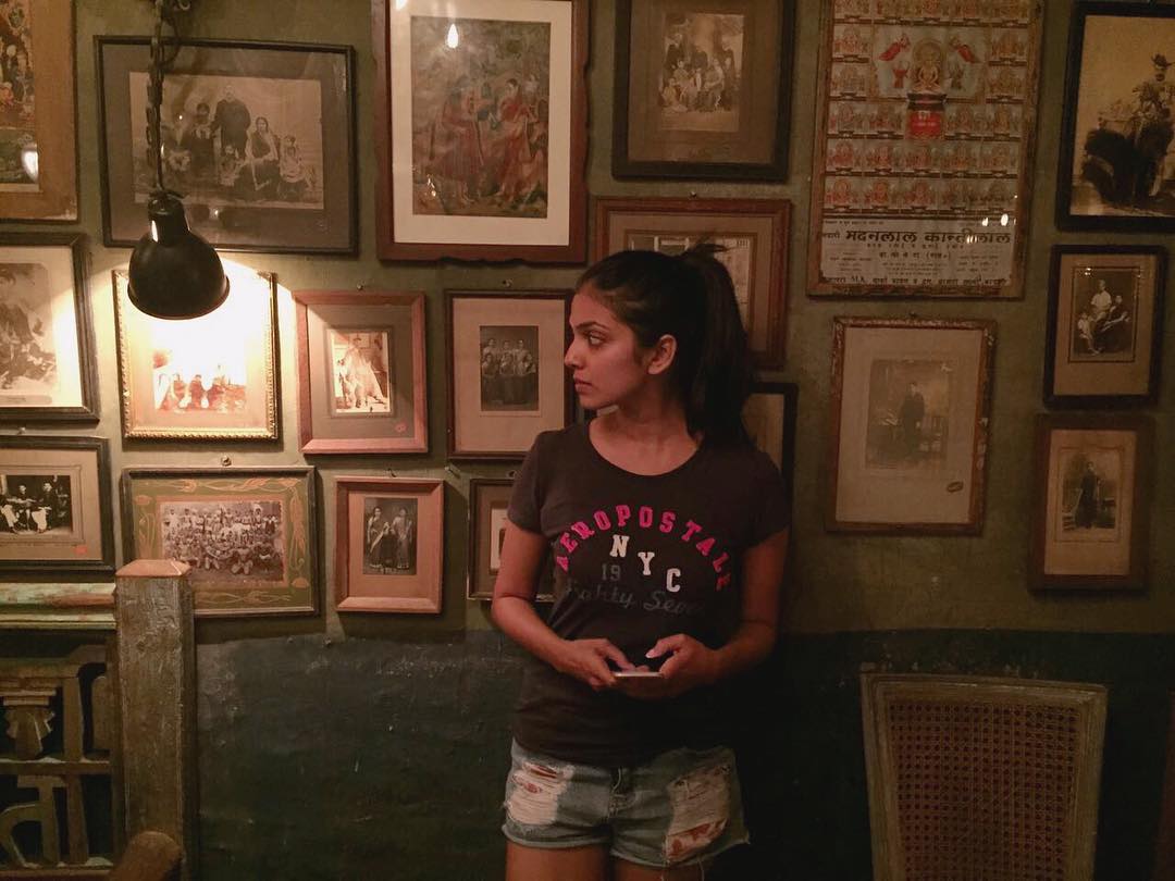 Malavika Mohanan