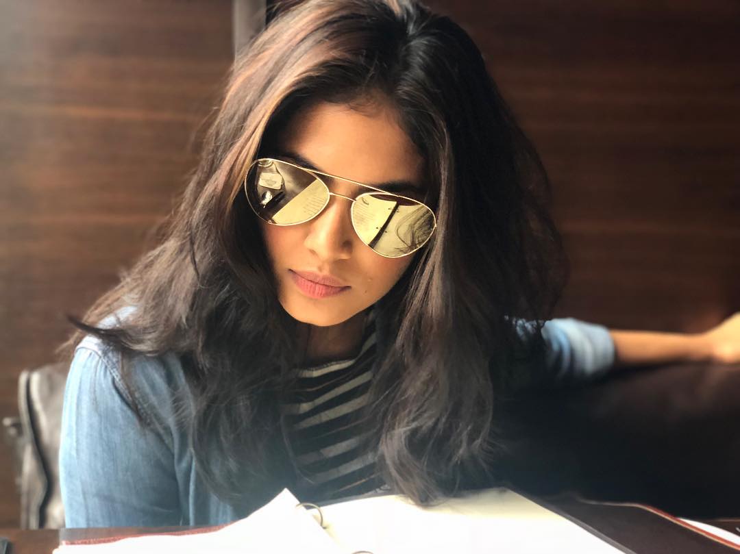 Malavika Mohanan