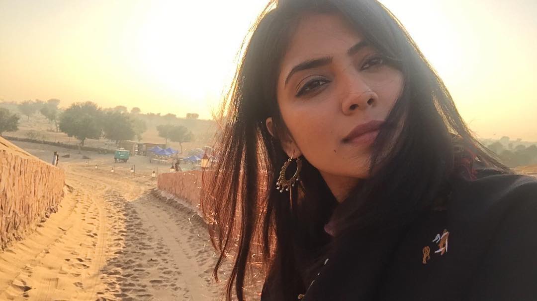 Malavika Mohanan