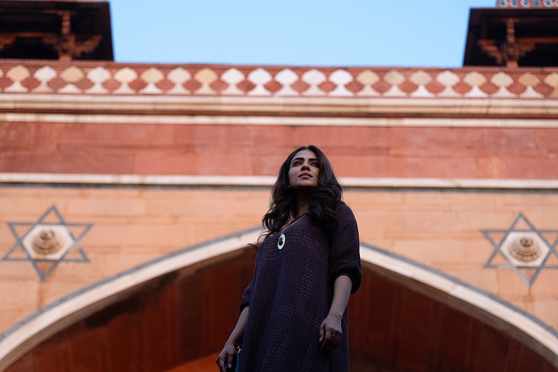 Malavika Mohanan