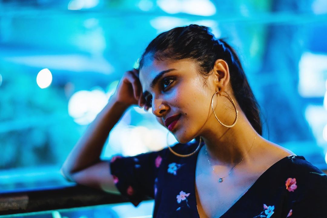 Malavika Mohanan