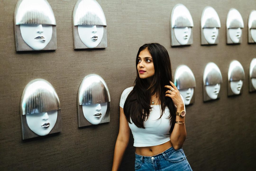 Malavika Mohanan