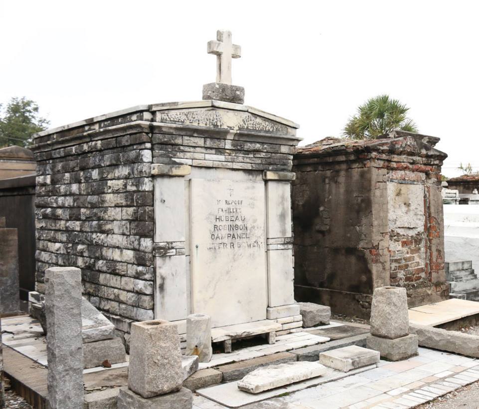 Saint Louis Cemetery