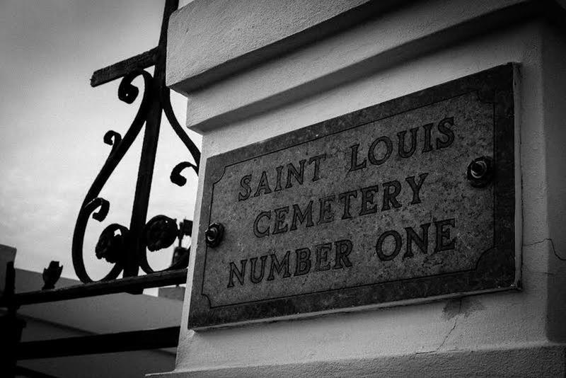 Saint Louis Cemetery