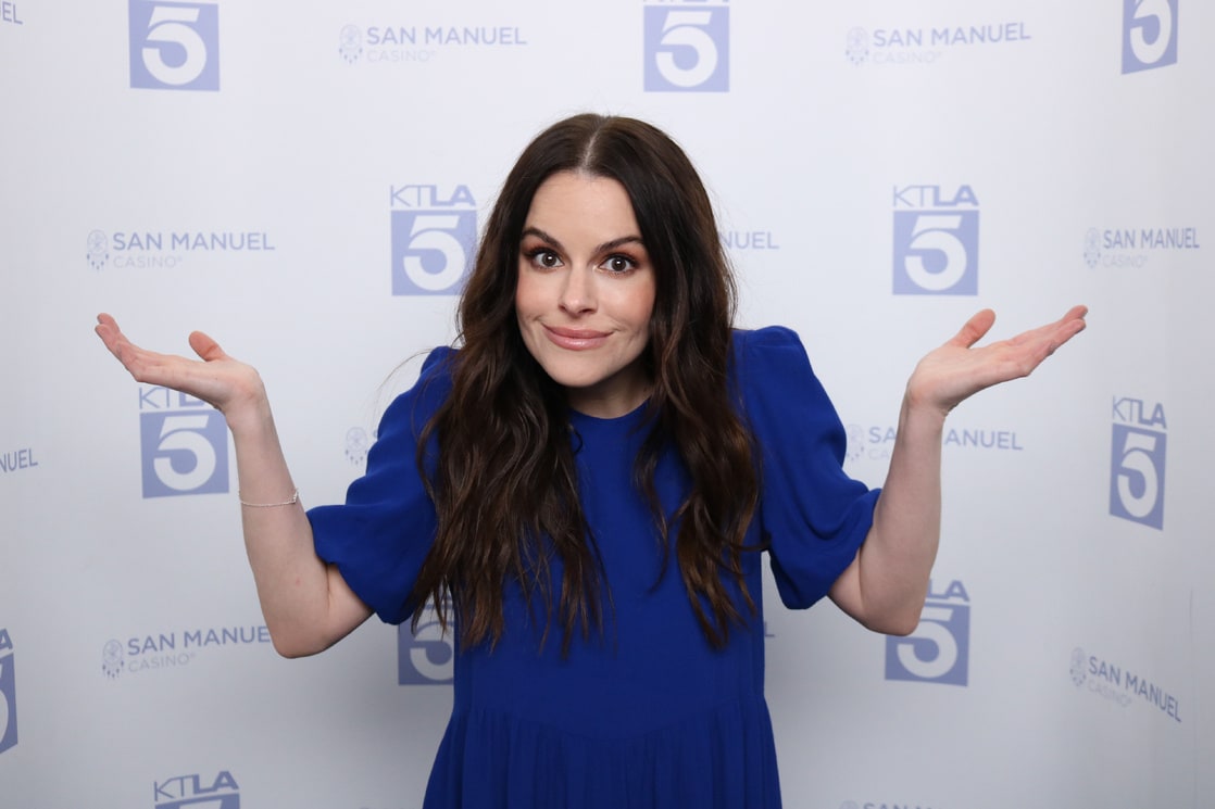 Emily Hampshire