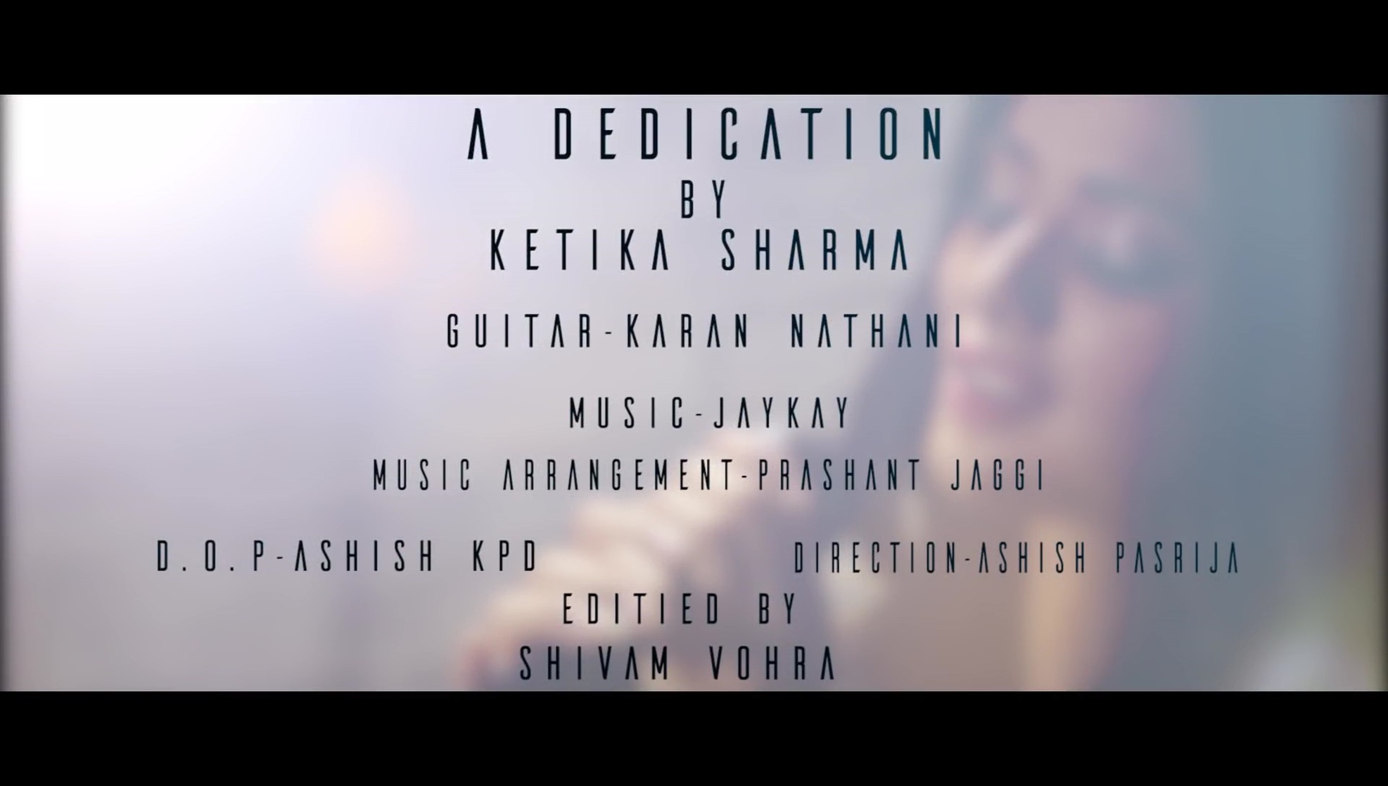 Ketika Sharma