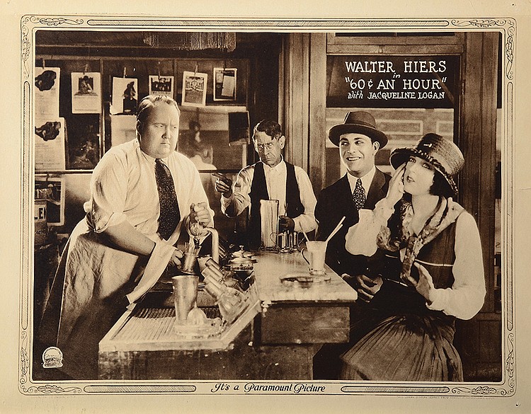 Sixty Cents an Hour Sixty Cents an Hour