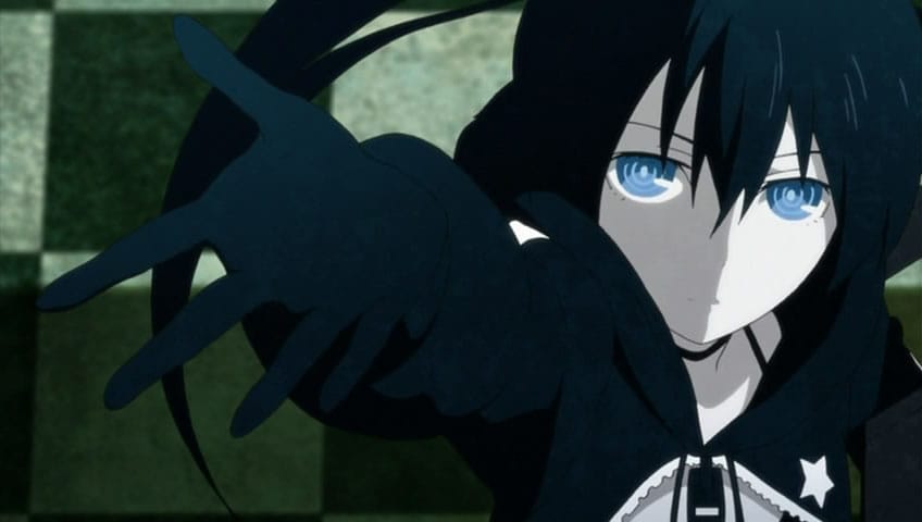 Black★Rock Shooter