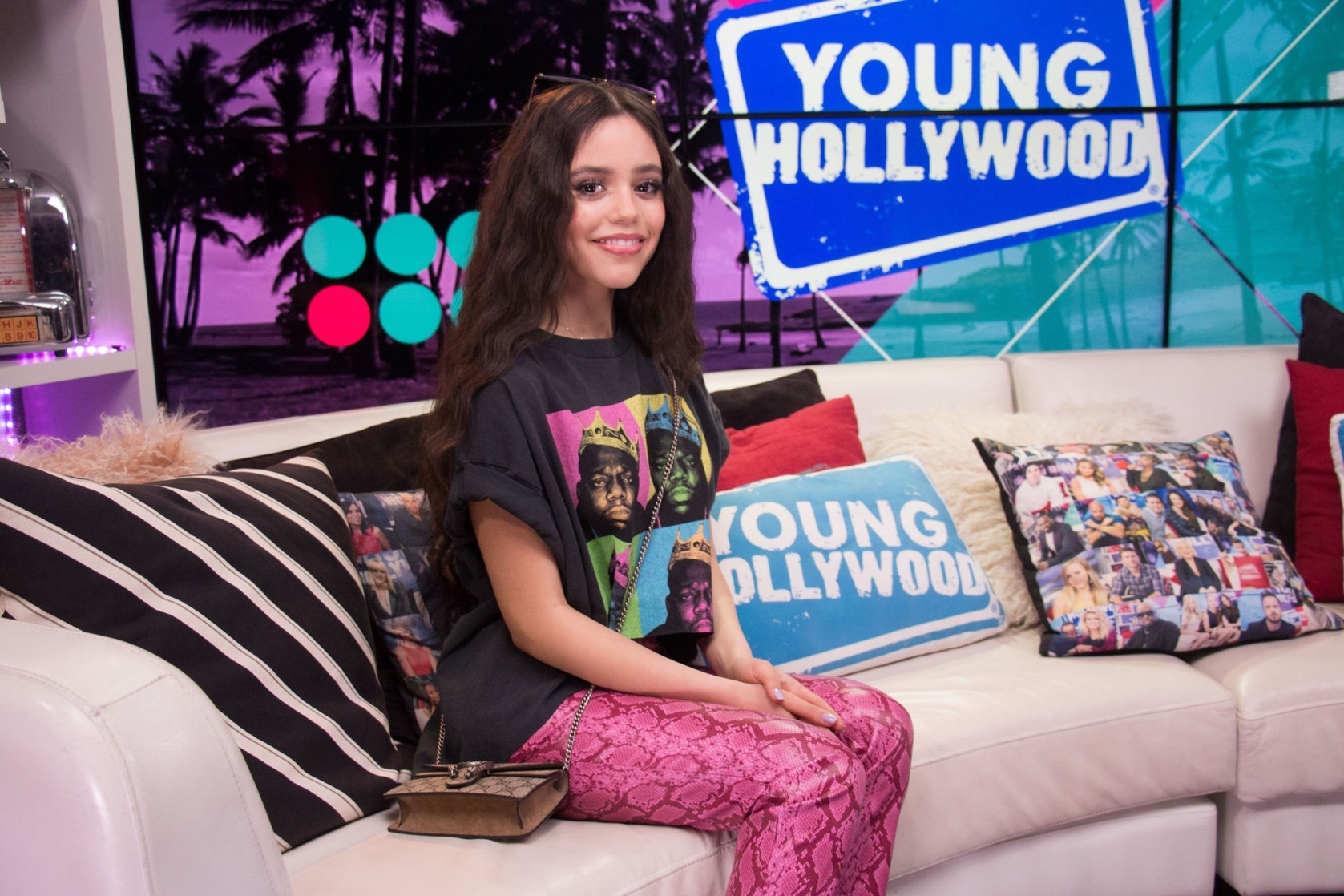 Jenna Ortega Jenna Ortega