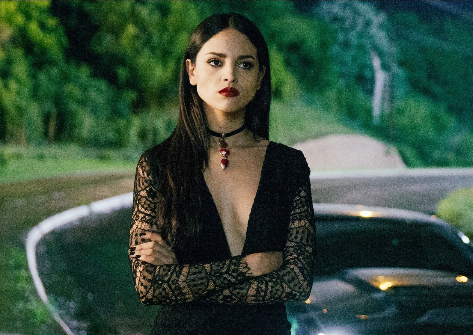Eiza Gonzalez