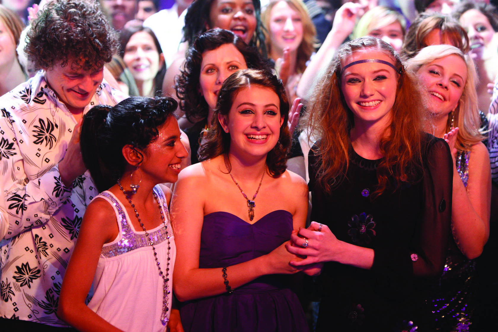 Image of Angus, Thongs, And Perfect Snogging