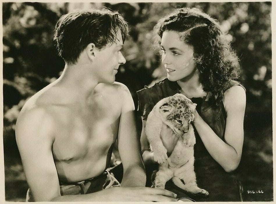 Tarzan Escapes                                  (1936)