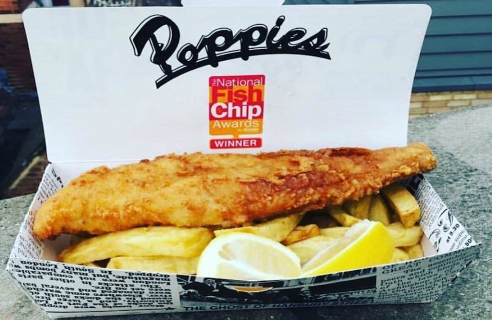 Fish & Chips Fish & Chips