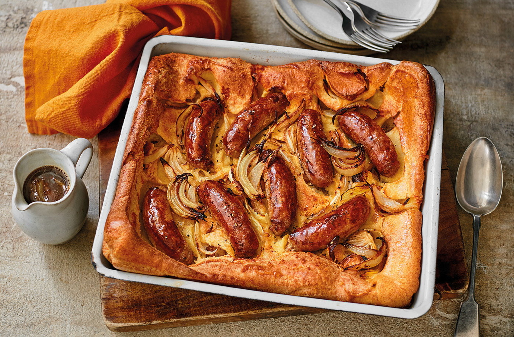 Toad-in-the-Hole Toad-in-the-Hole
