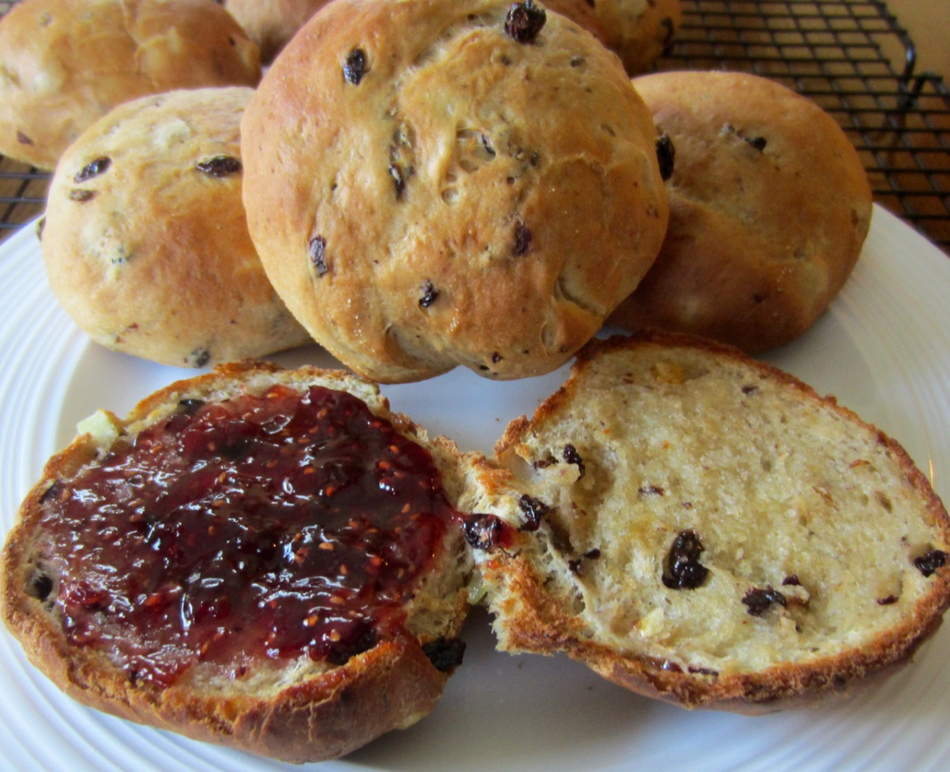 Toasted Teacakes Toasted Teacakes