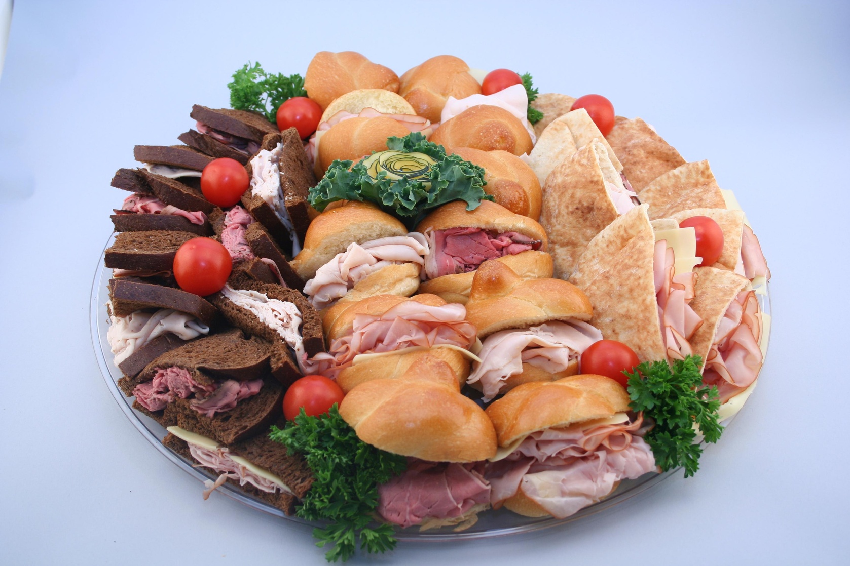 Sandwich Platter Sandwich Platter
