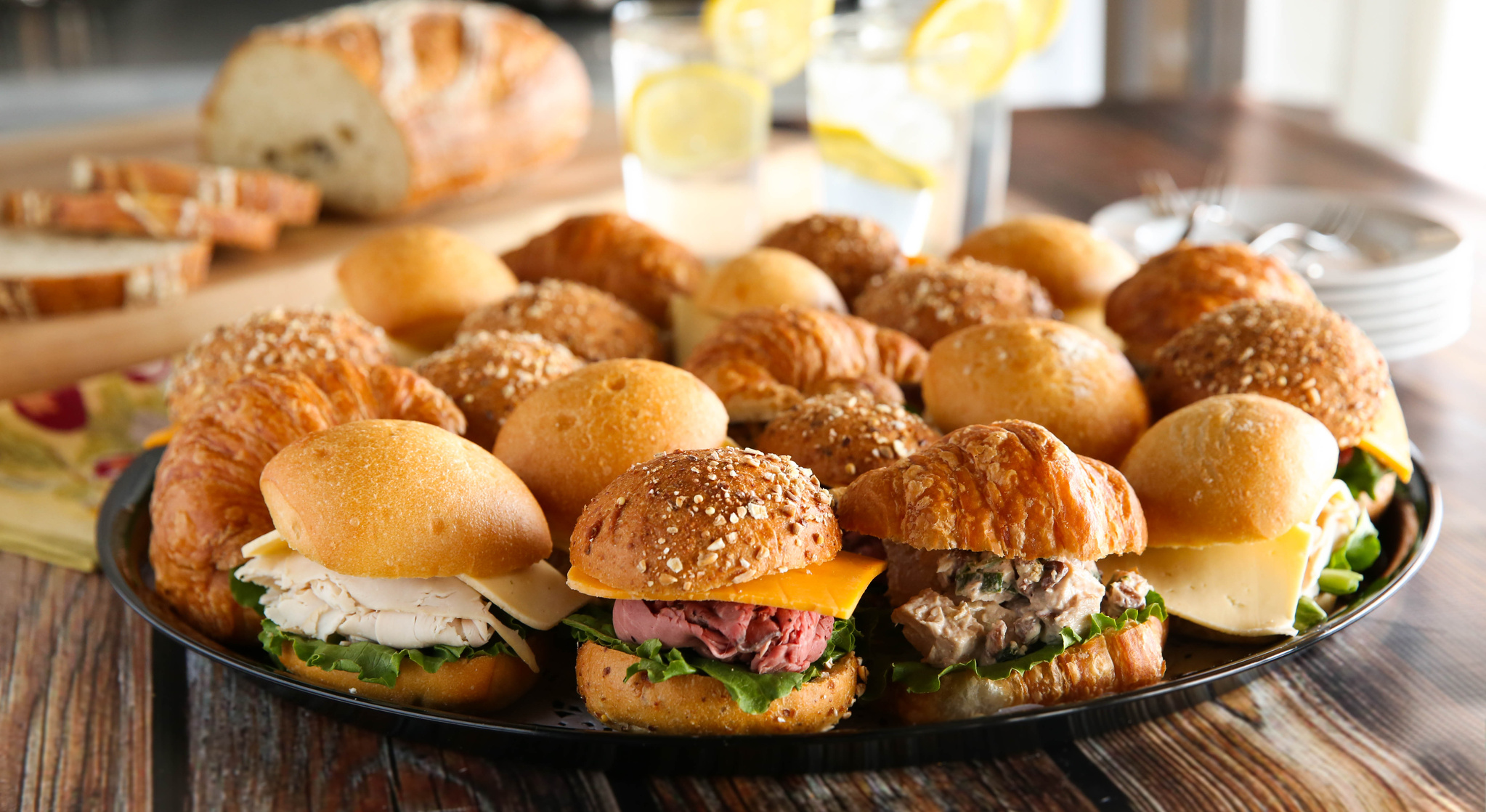 Sandwich Platter Sandwich Platter