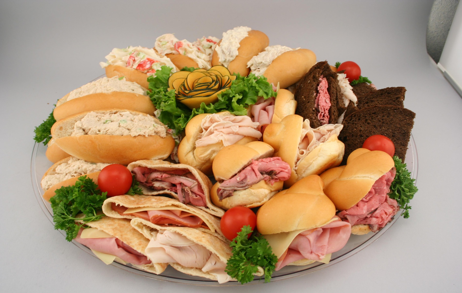 Sandwich Platter Sandwich Platter