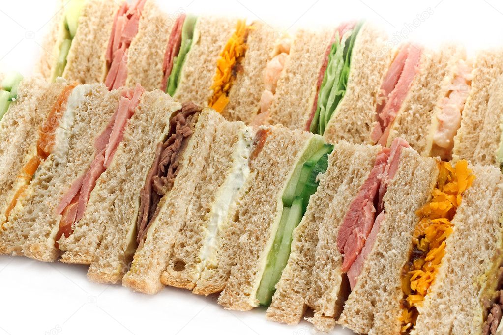 Sandwich Platter Sandwich Platter