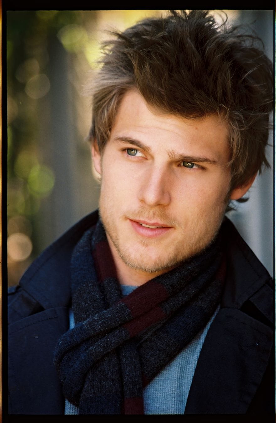 Picture Of Travis Van Winkle