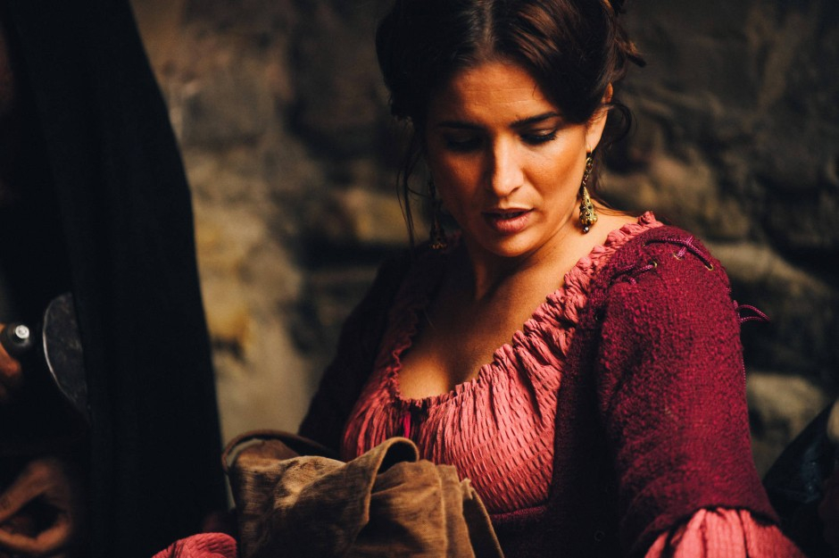 Las aventuras del capitán Alatriste Las aventuras del capitán Alatriste