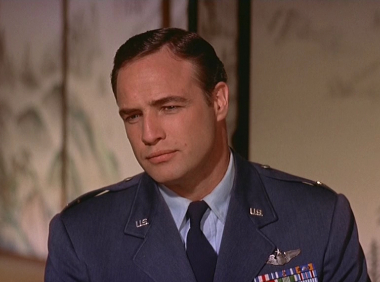 Marlon Brando image