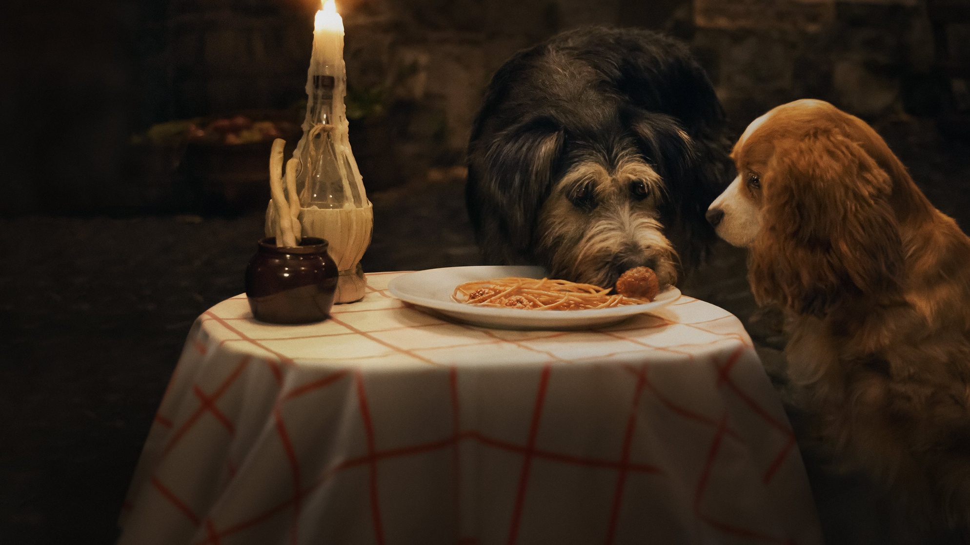 Lady and the Tramp Lady and the Tramp