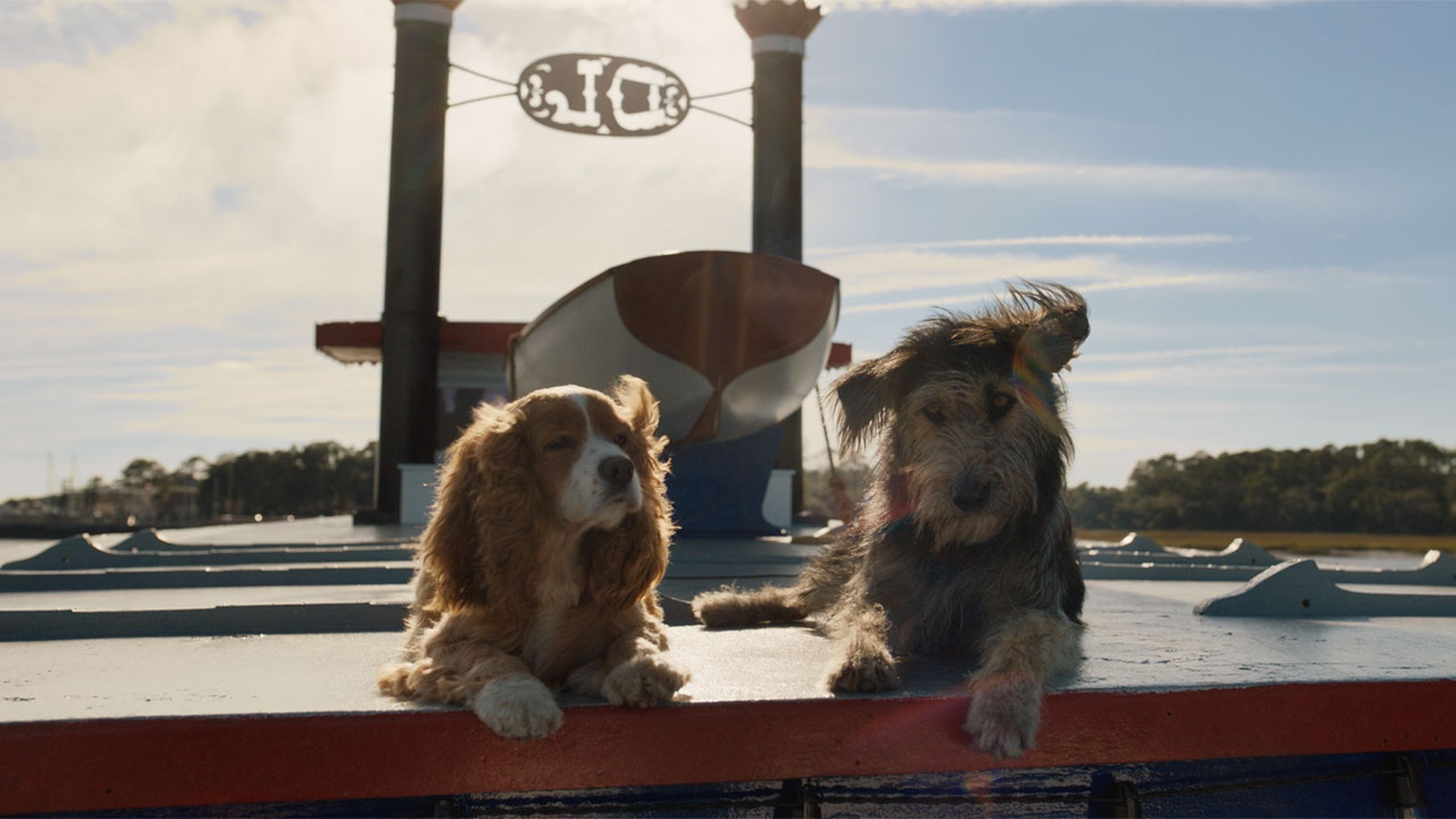 Lady and the Tramp
