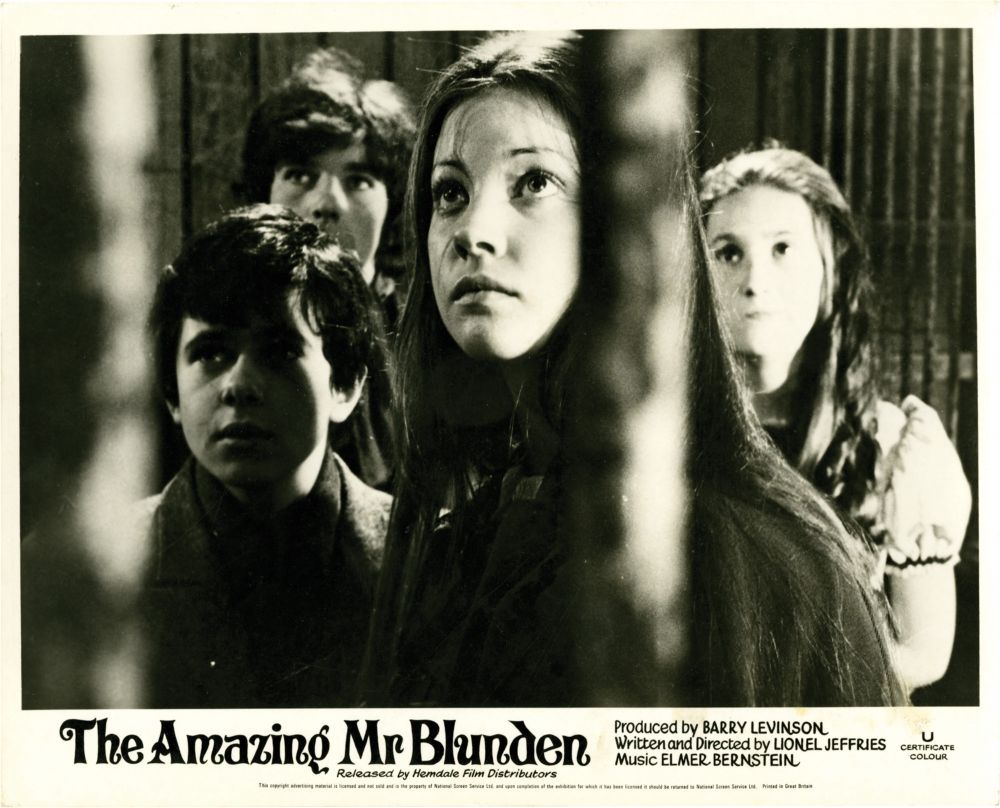 The Amazing Mr. Blunden (1972)