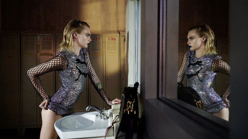 Cara Delevingne