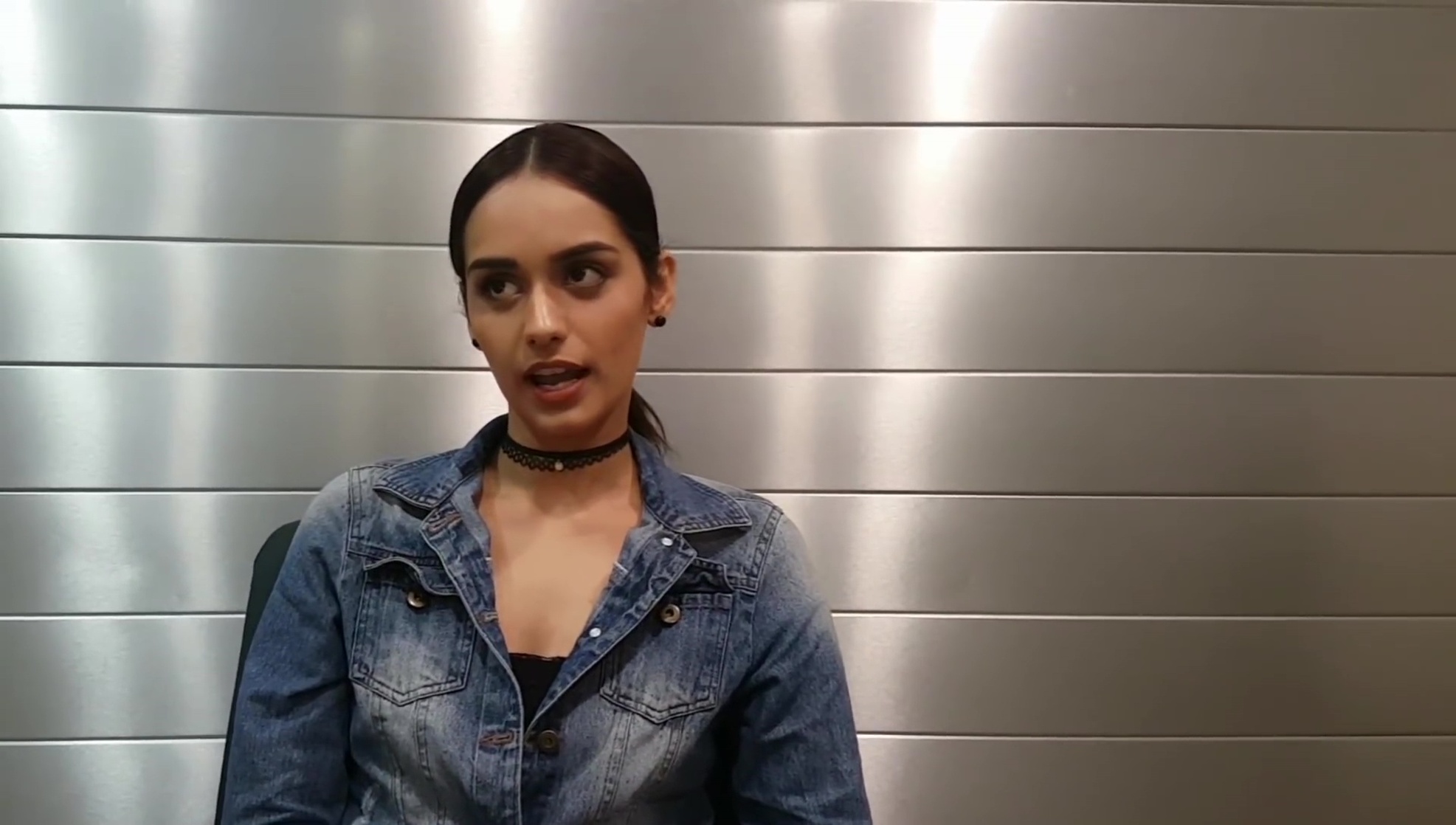 Manushi Chhillar