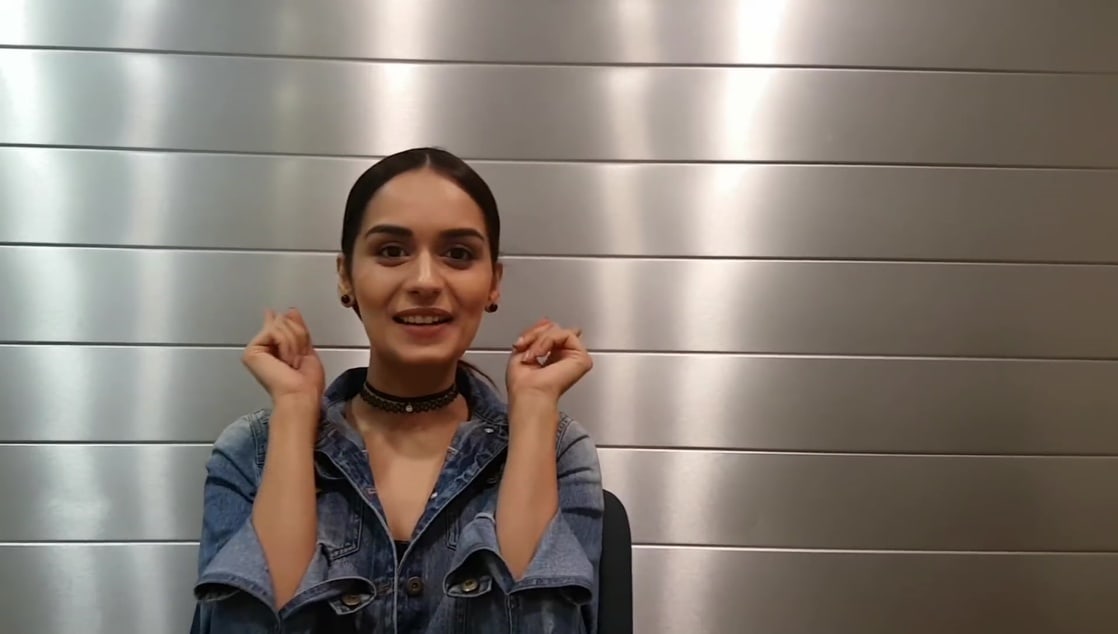 Picture of Manushi Chhillar