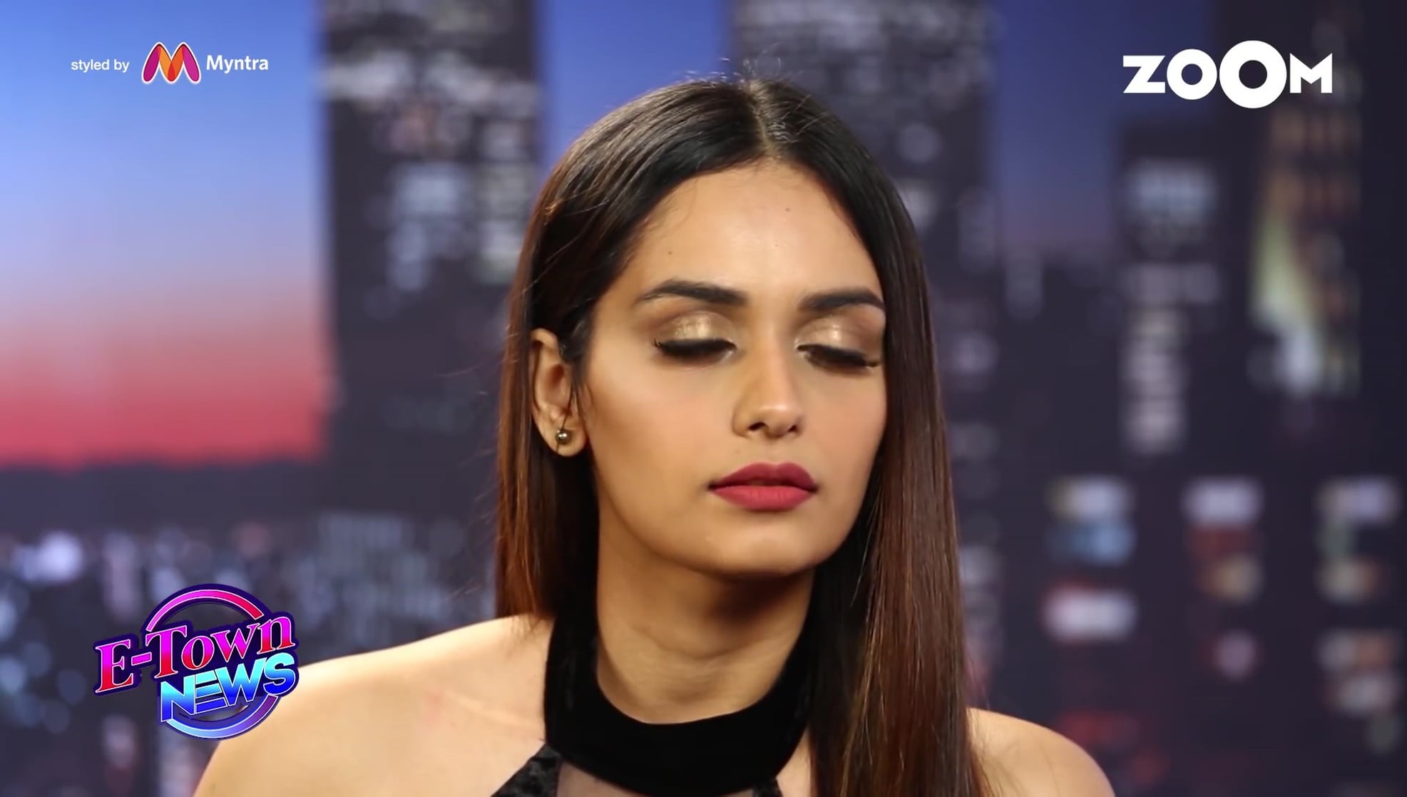 Picture of Manushi Chhillar