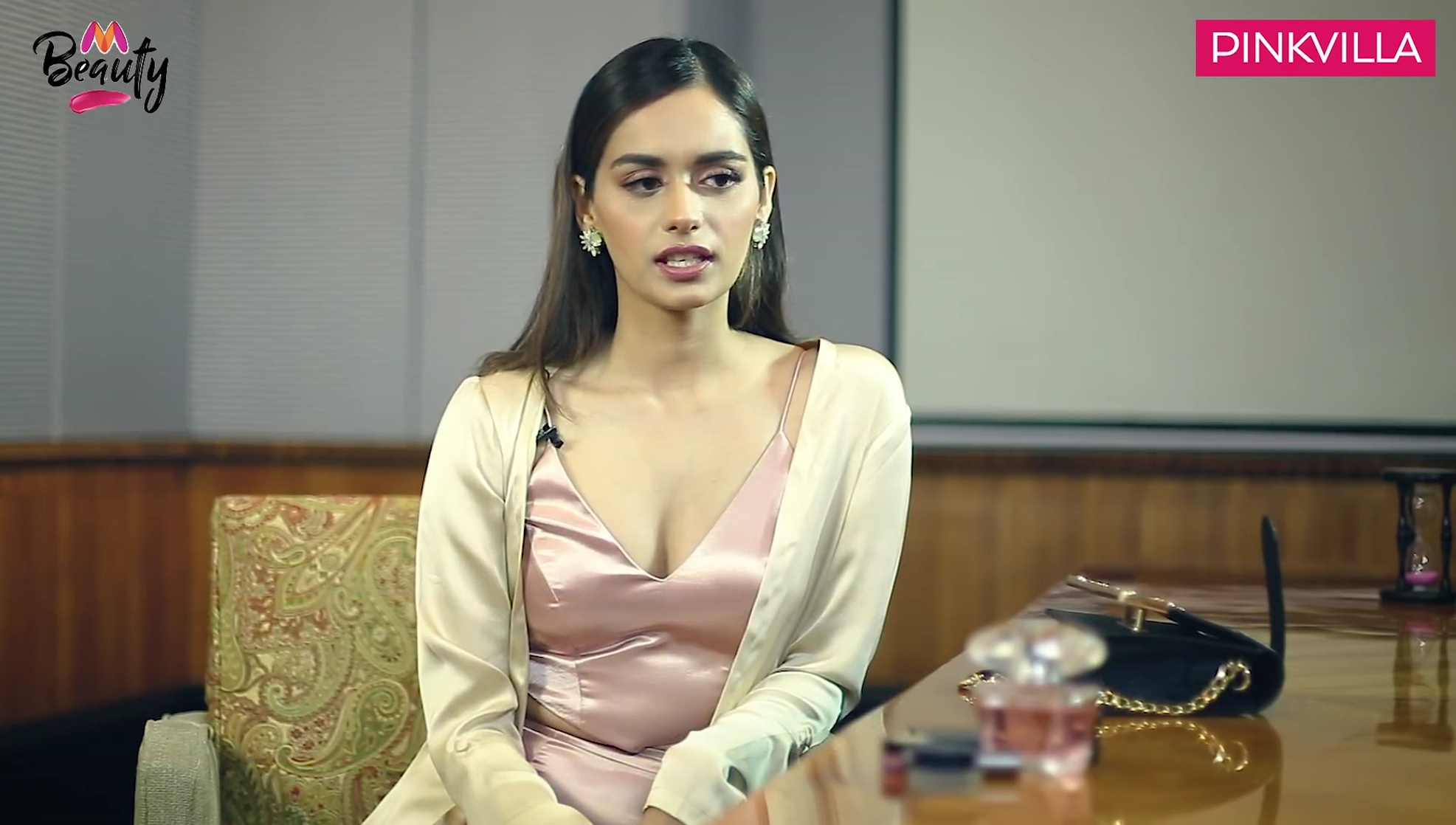 Manushi Chhillar
