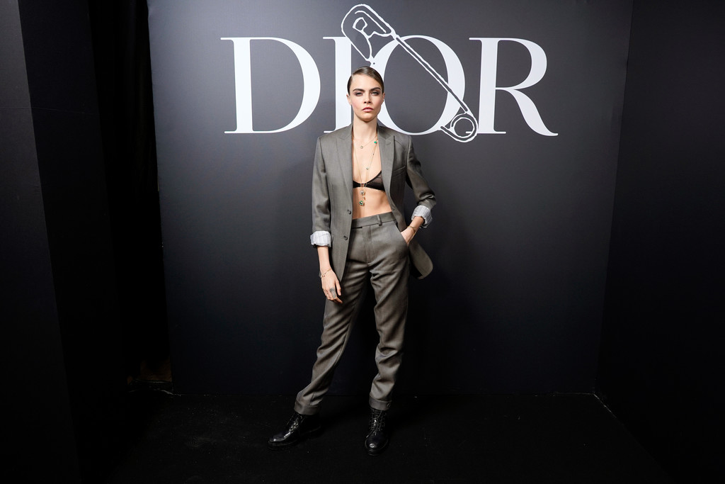 Cara Delevingne