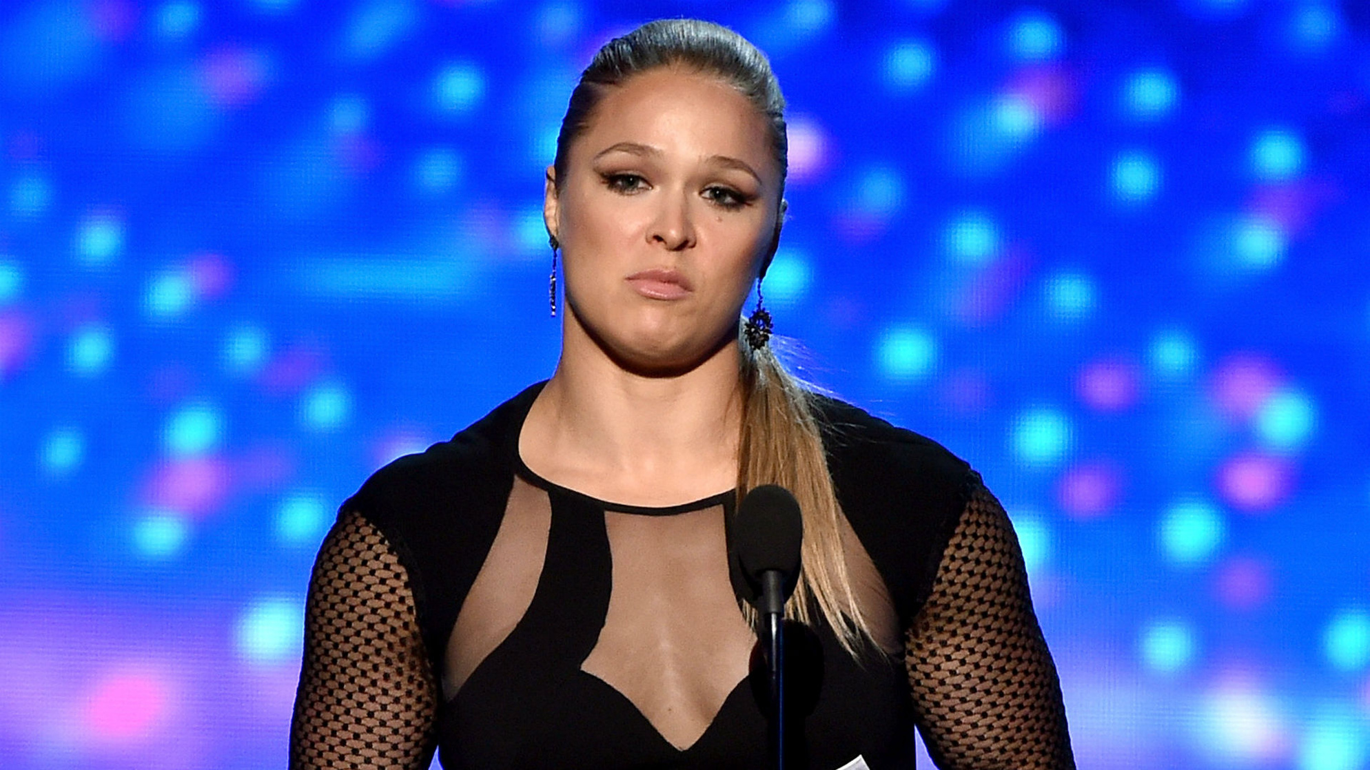 Ronda Rousey