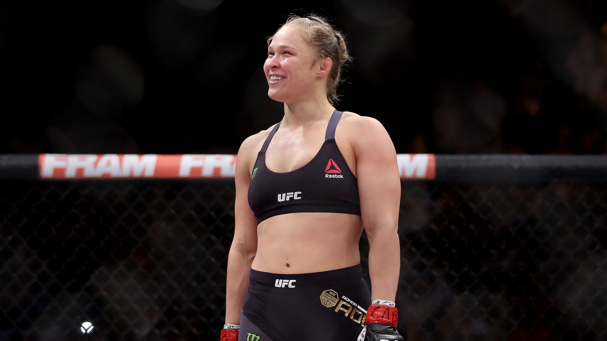 Ronda Rousey