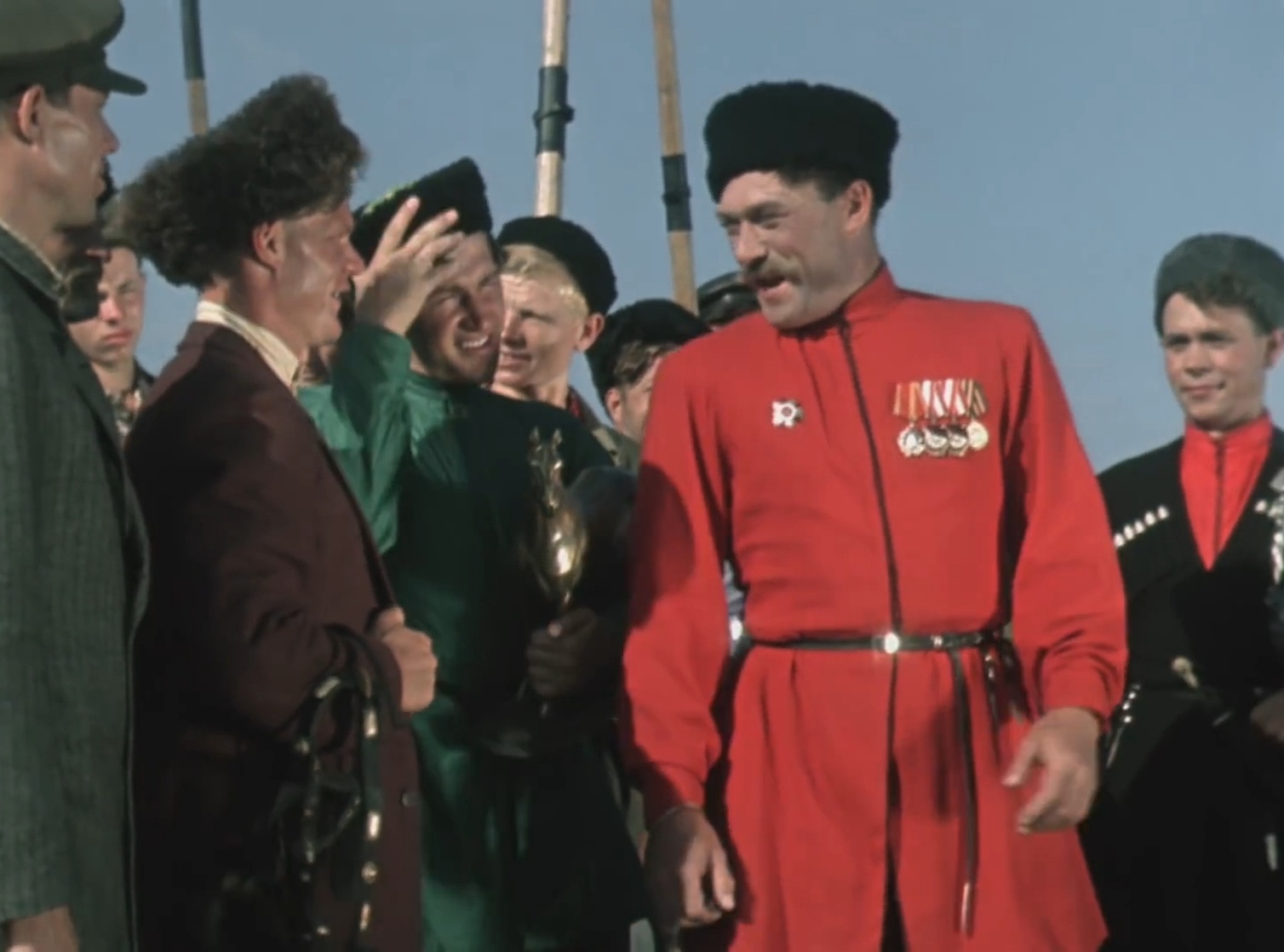 Cossacks of the Kuban